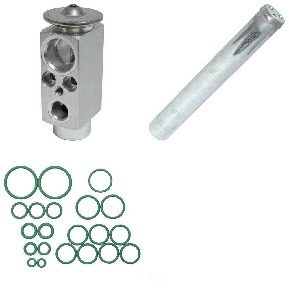 A/C System Repair Kit UAC AK 1619