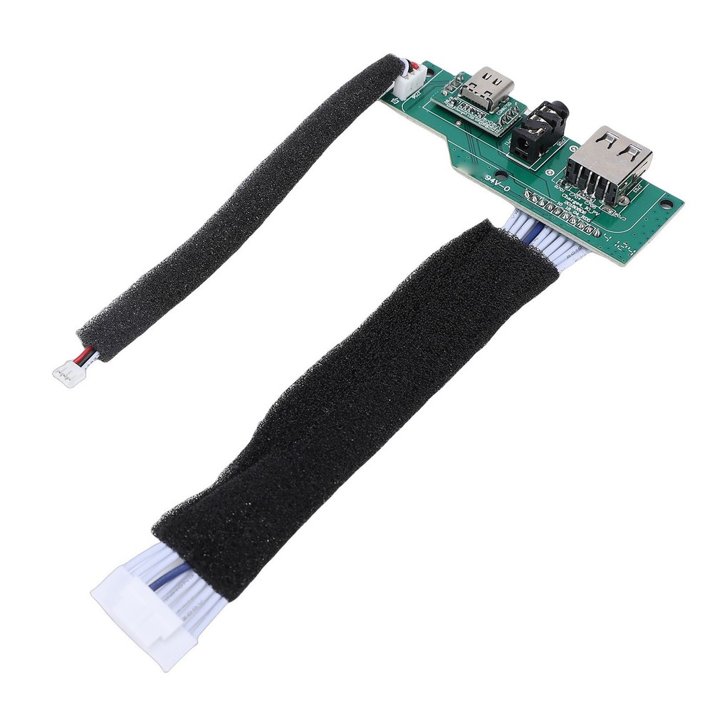 Charging Port Board For Charge 4 Version GG Speaker USB Connector Power Module