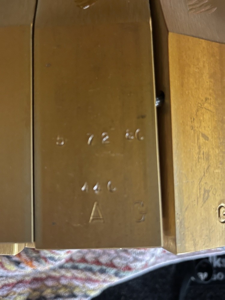 Musser Century Vibraphone Model M75