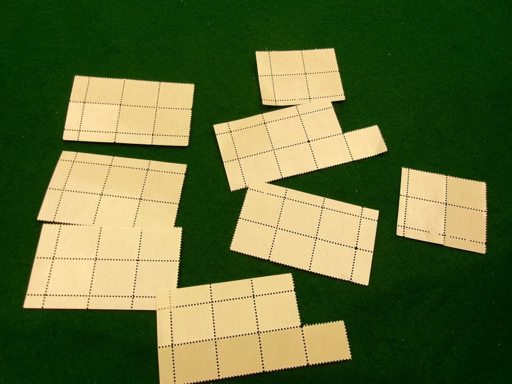 Canada post Postage due assorted value lot MNH P96