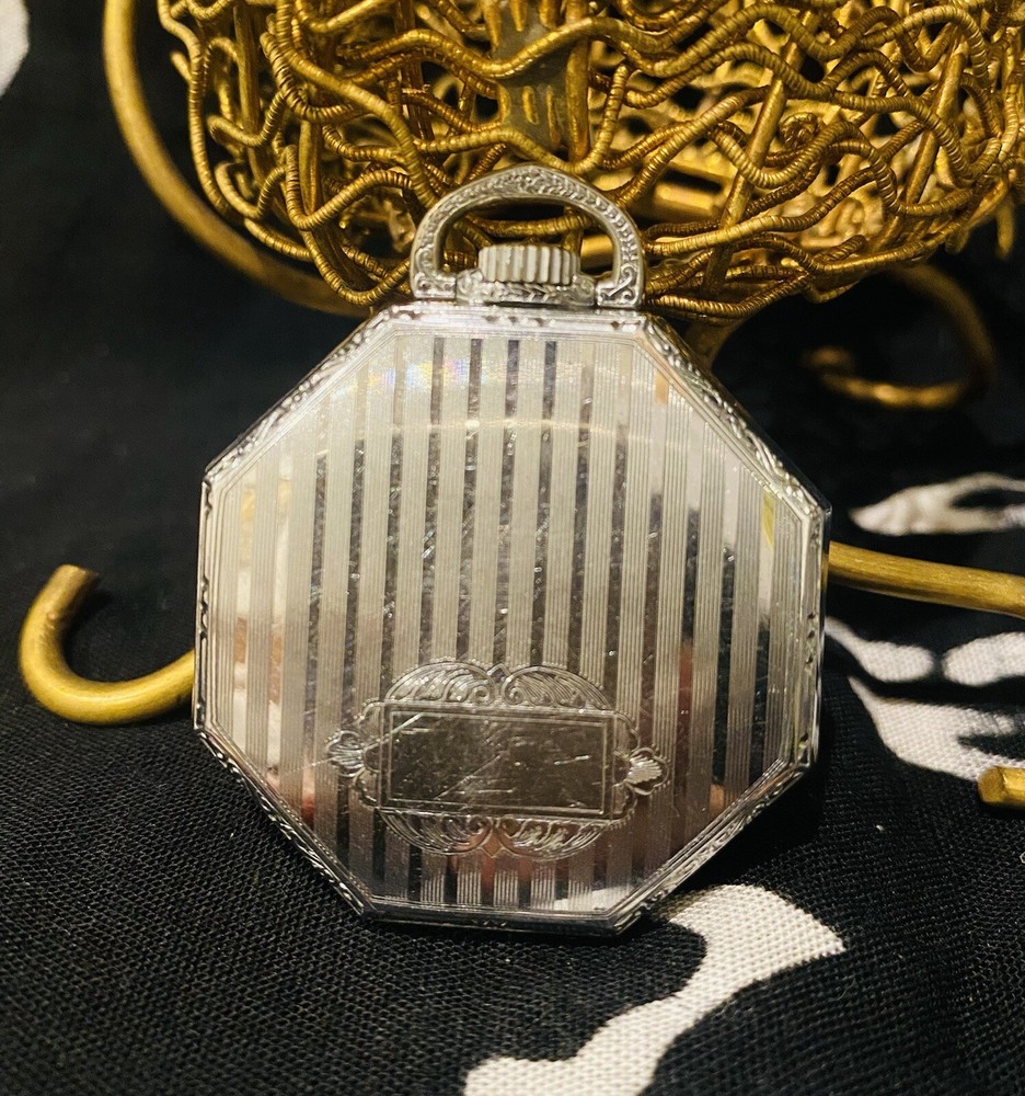 Standard USA Pocket Watch