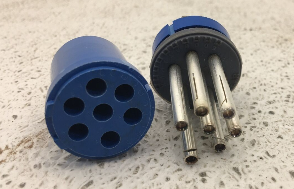 RPE017 026 S06A CROUSE HINDS INSERT ASSEMBLY