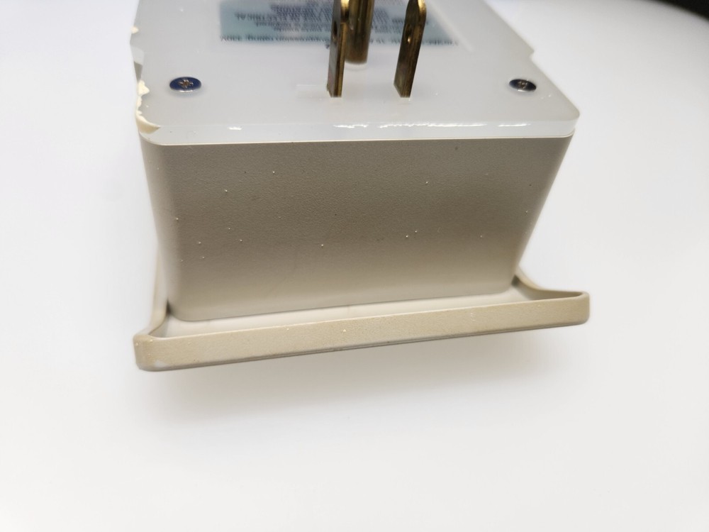 ITW Linx Surge Protector Two Plugs