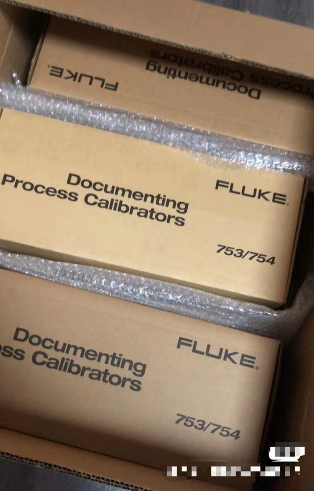 Fluke 754 HART NIST Calibrated Data Documenting Multifunction Process Calibrator