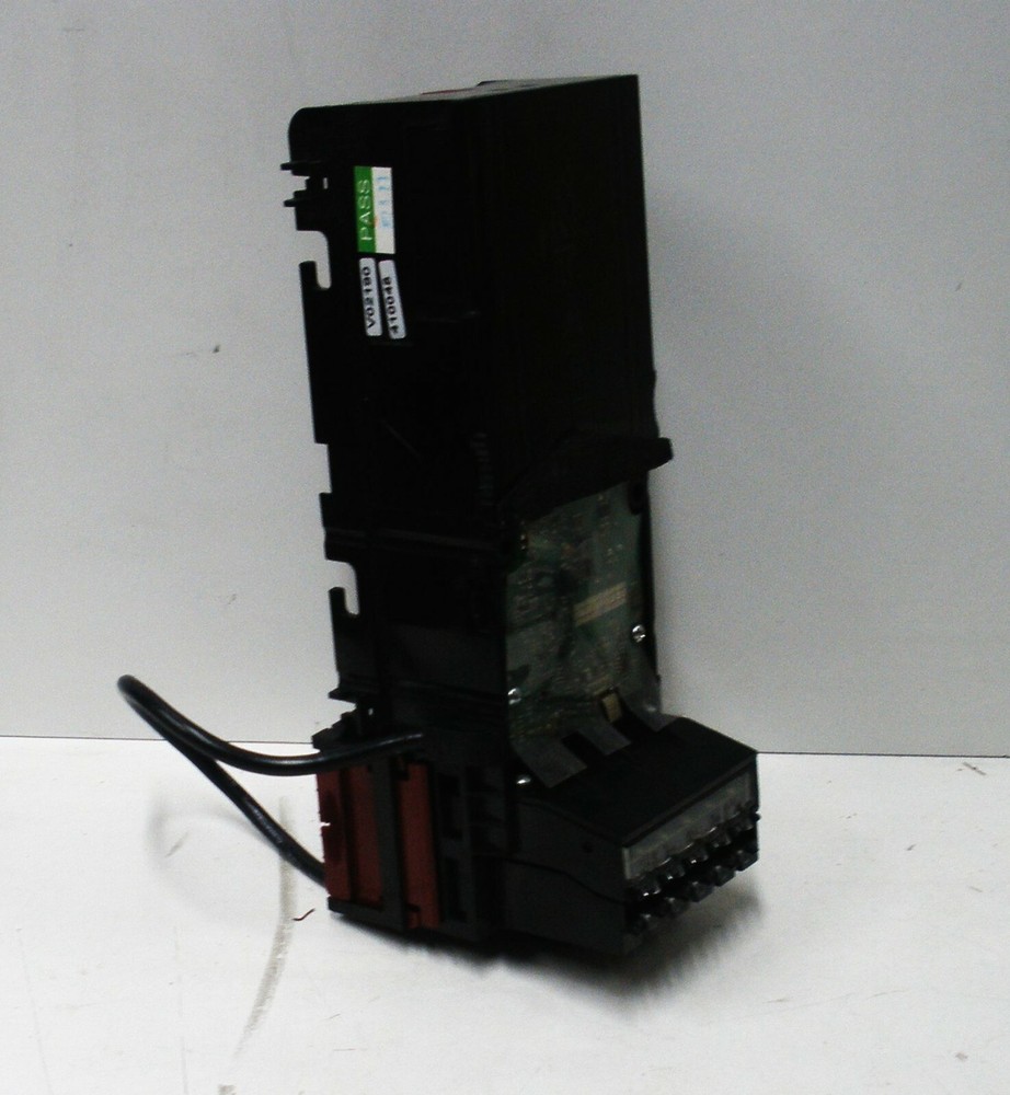 Used  Vantage VX63B45US Bill Validator Tested      NB  NN