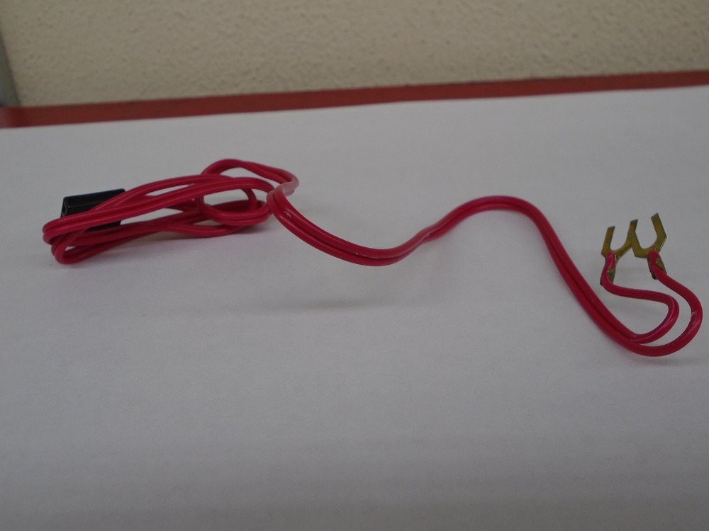 Bachmann EZ Track Terminal Hook Up Wire HO N Scale