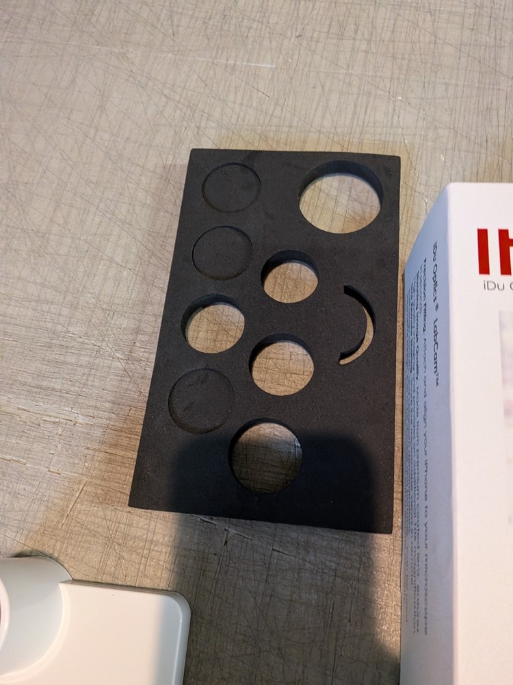 LabCam for iPhone 7 / 8 Plus Microscope Telescope