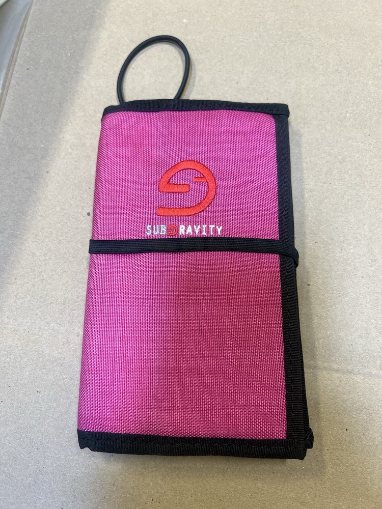 SubGravity Wetnotes Underwater Notebook (New)