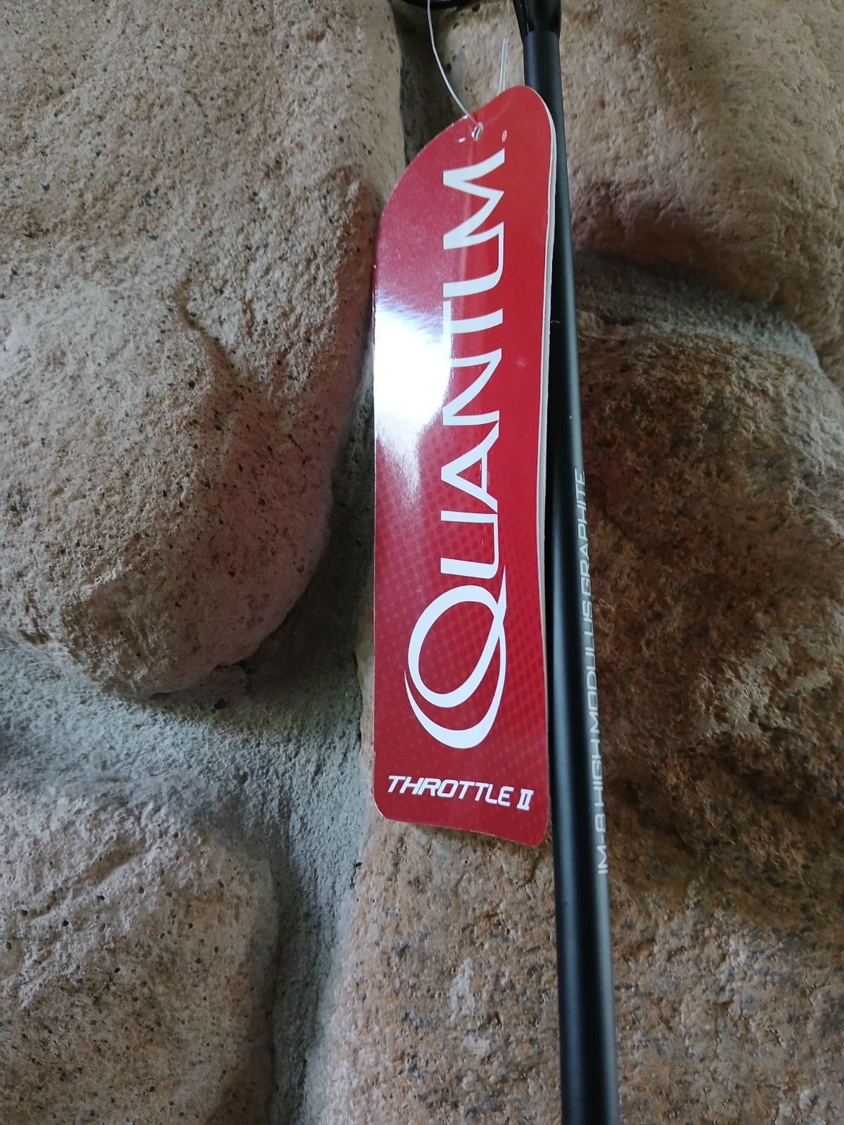 Kalon 13 Fishing 2.0 Radioactive Spinning Fishing Reel Quantum Throttle II Combo