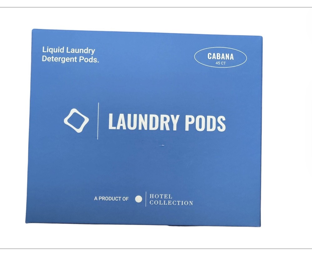 Hotel Collection Cabana™ Laundry Detergent Pods – 45 Count