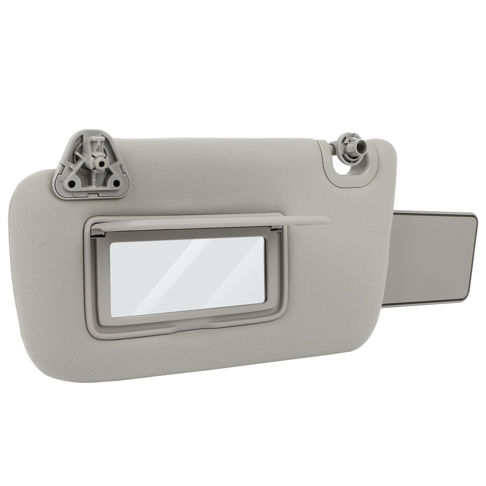 Driver Left Gray Sun Visor For Nissan SENTRA 48469 268-11645L 2013-2019