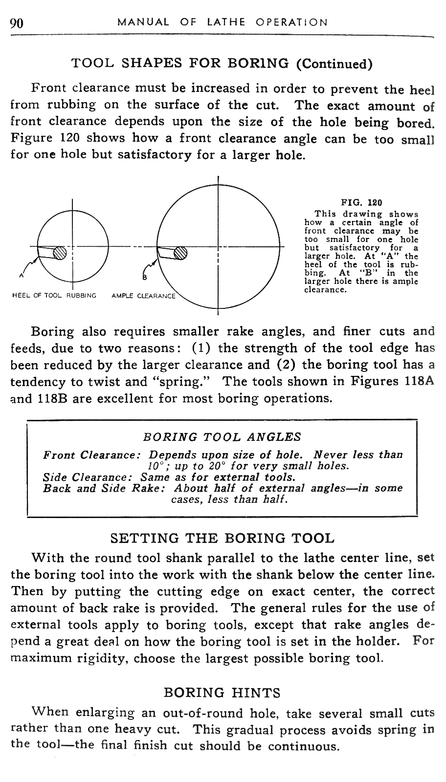 Atlas Craftsman Manual of Metal Lathe Operation Book 12" Crossfeed Lever 0035