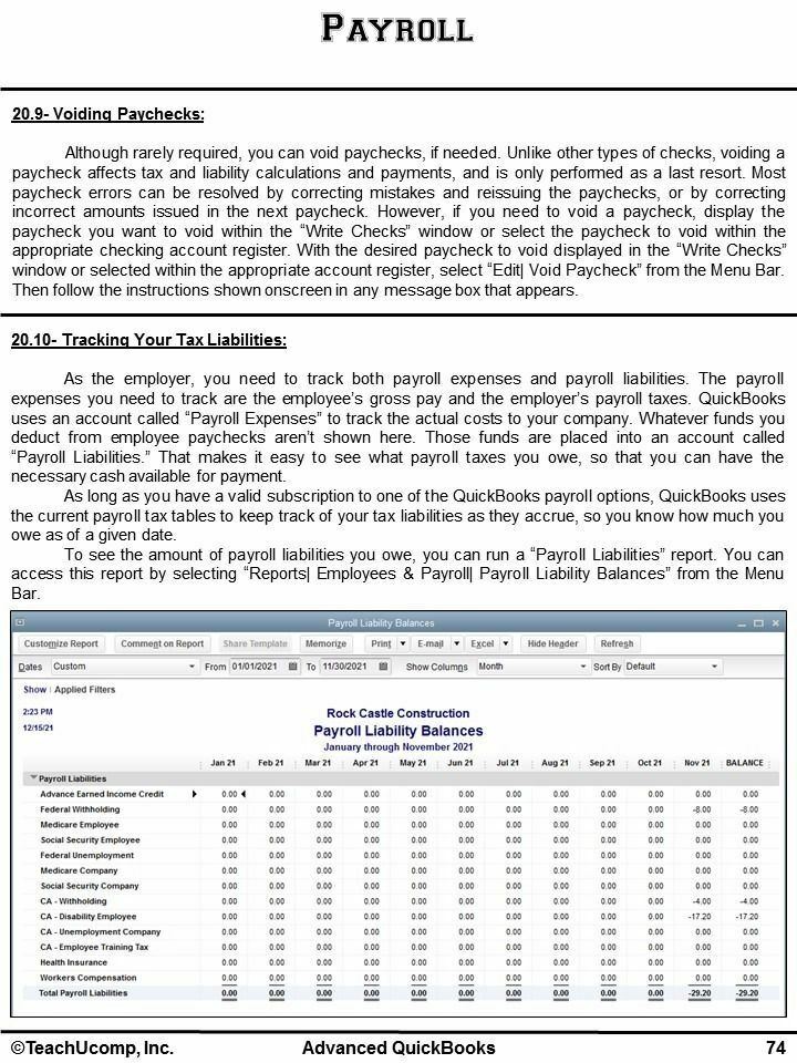 Learn QUICKBOOKS PRO 2017 Video Training Tutorial DVD and Digital Course 9 Hours