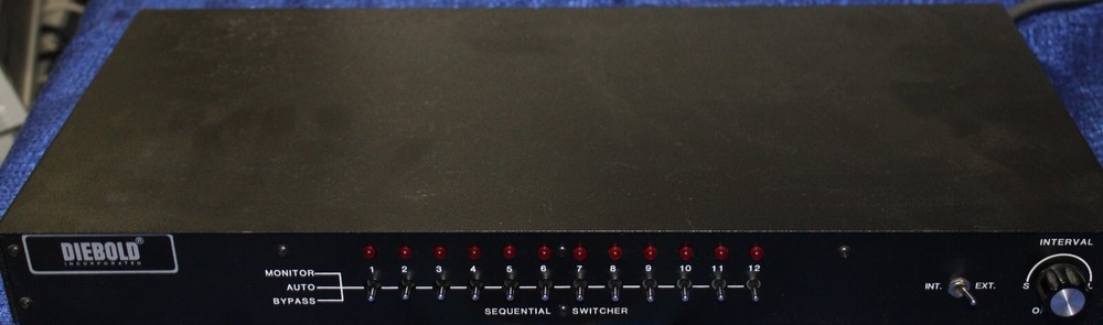 Diebold Sequential Switcher