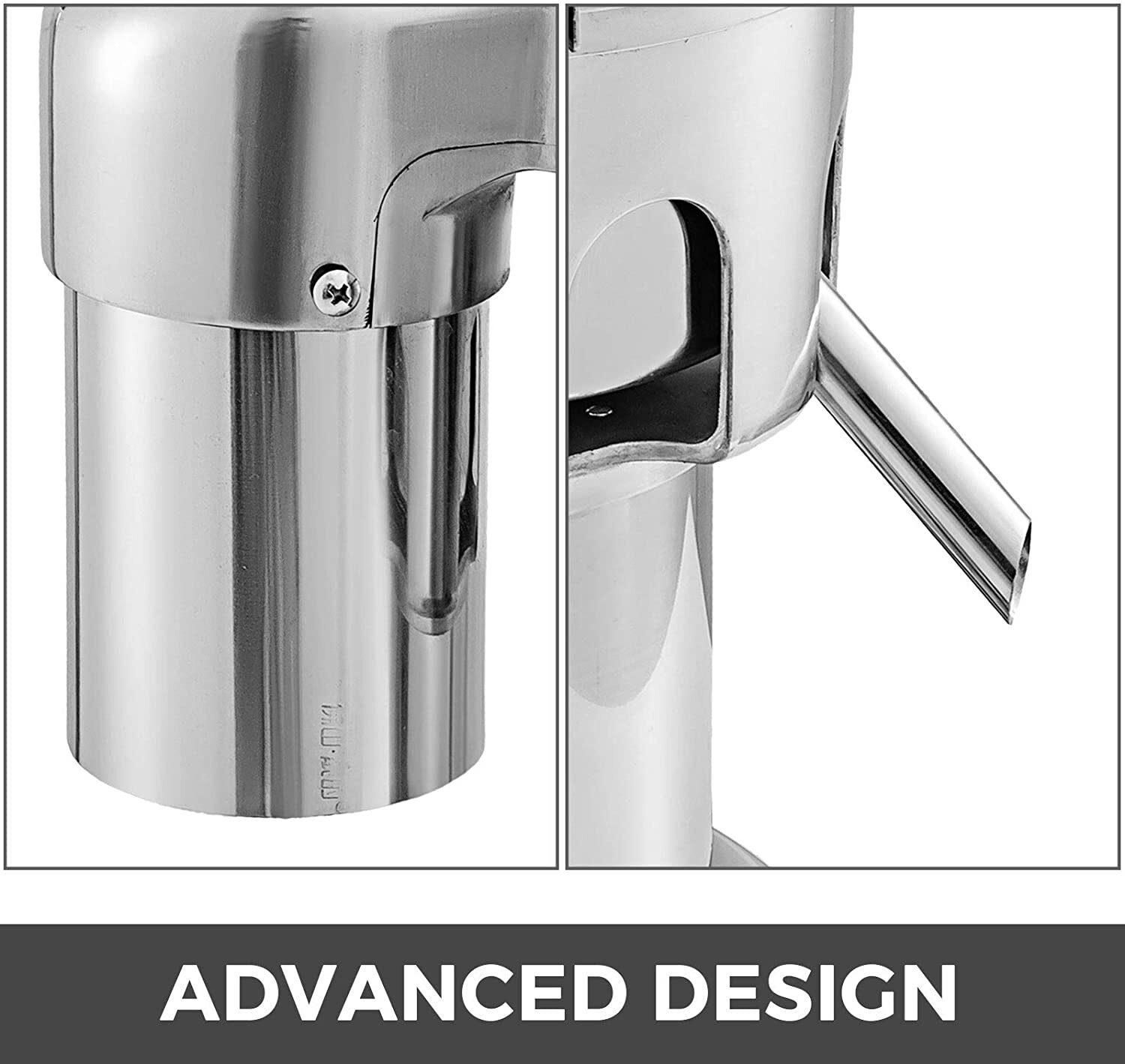 VEVOR Commercial Juice Extractor Centrifugal Juicer Machine Heavy Duty 370W