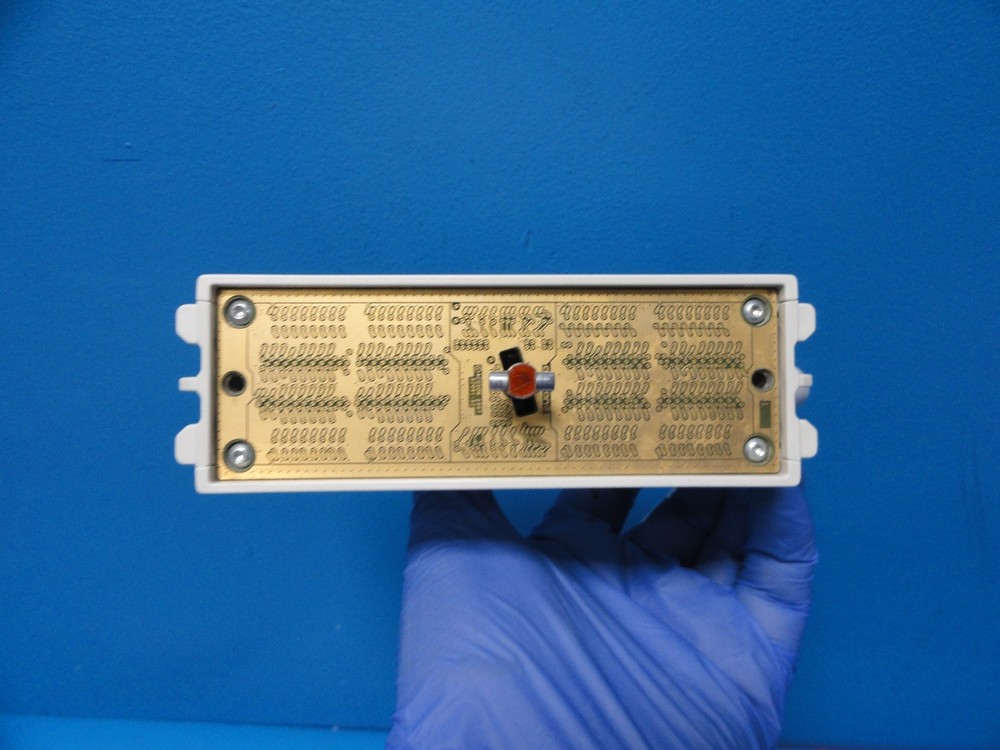 Siemens Acuson 4V2 Vector Array Ultrasound Transducer/Probe W/ Case ~ 8592