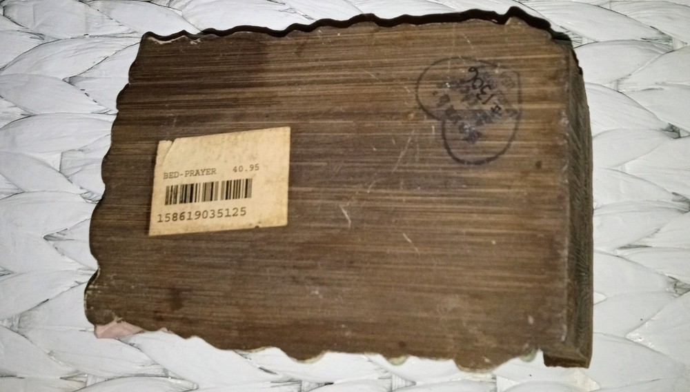 Bed Prayer 158619035125- #1306 USA