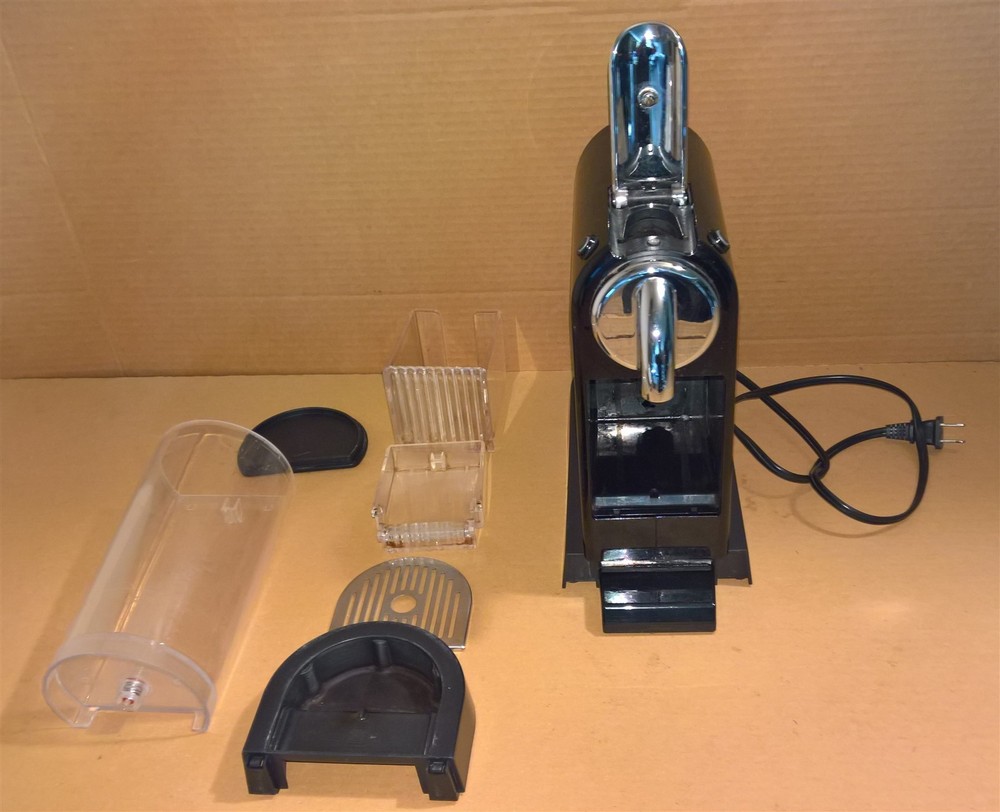 NEEDS WORK Nespresso D110 Coffee Maker Machine