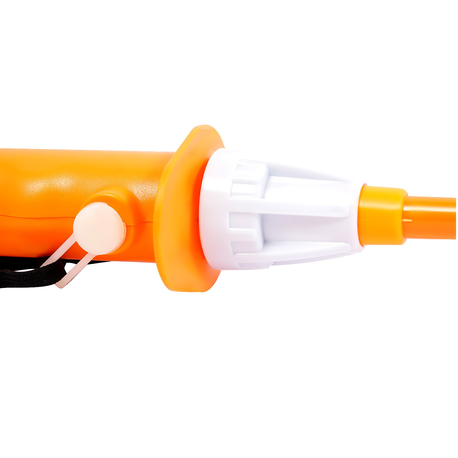 9000V Rechargeable Hot Shot Cattle Prod Stick Electric Shock Livestock Prodder