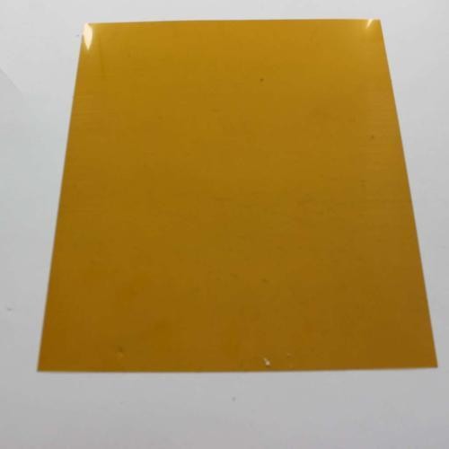 Sheet, Polyimide #2-580-751-01 for Sony