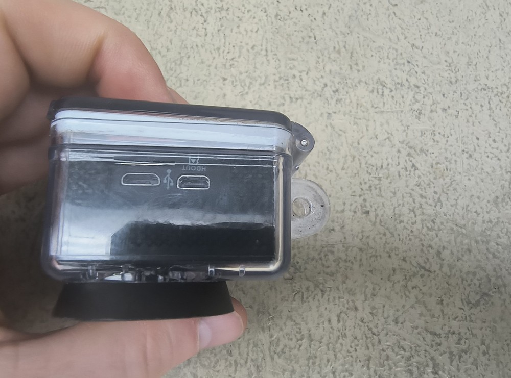 Portable Generic action camera Remali CaptureCam 4k