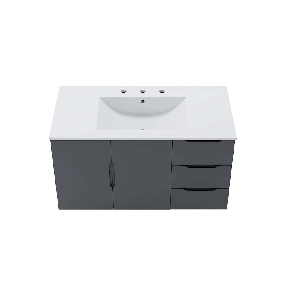 Vitality 36" Bathroom Vanity