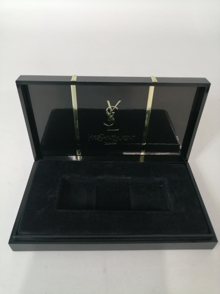 Yves Saint Laurent Gas Lighter with Box