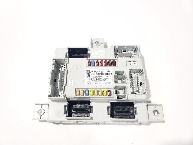 Power Supply Module OEM 2018 Alfa Romeo Giulia