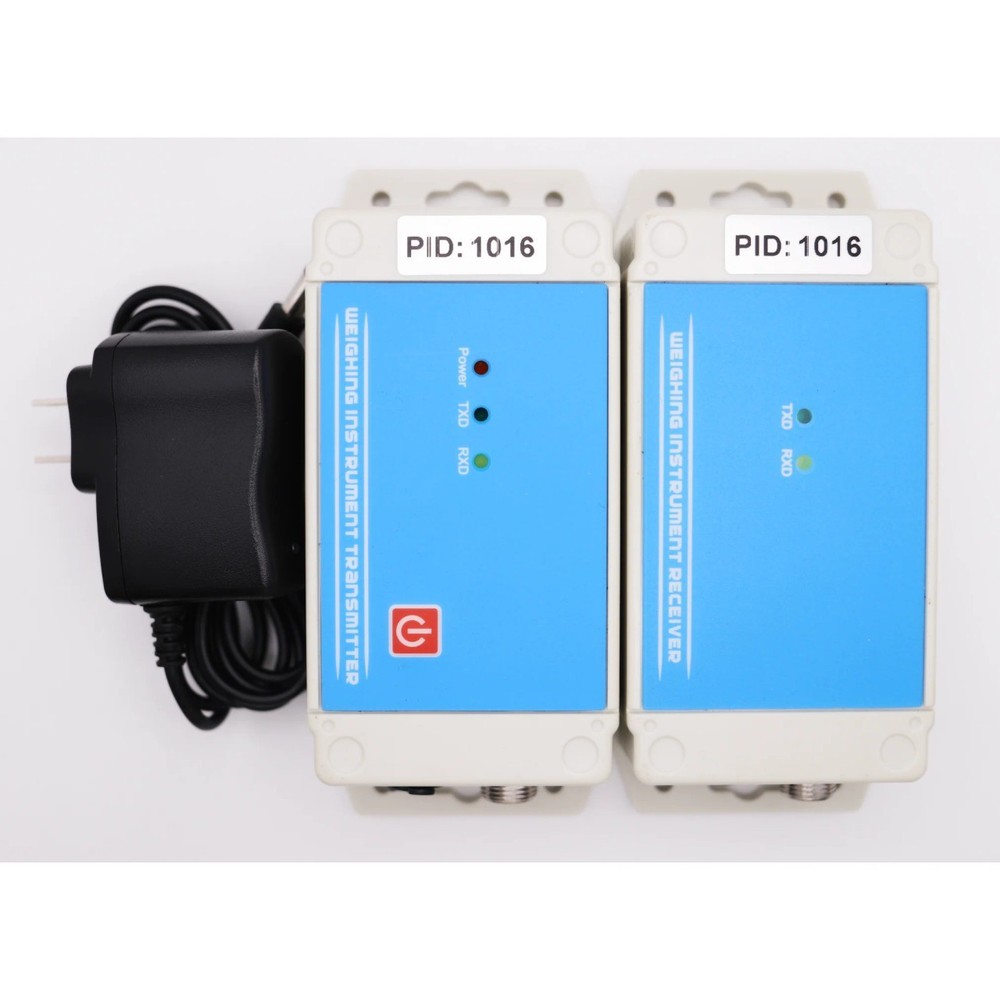 Prime Scale PS-710 wireless communication unit 5 pin male connection