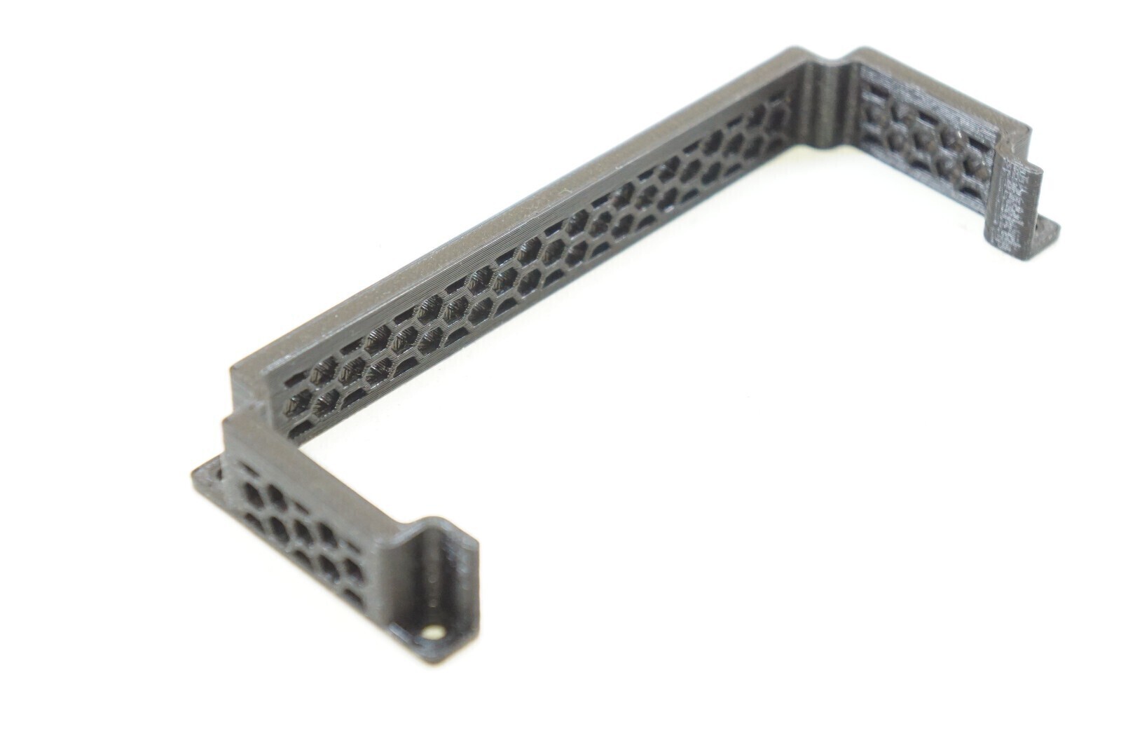 Back Plate Plugs Protection Upgrade Shroud for Xiegu G90 HF Radio