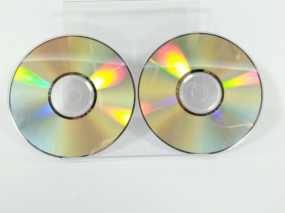 The Print Shop Ensemble Graphics Collection 2 Discs 1997