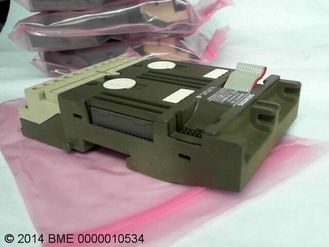 Siemens 6Es5 700-8Ma11 Simatic S5 Bus Modules 5 Pcs