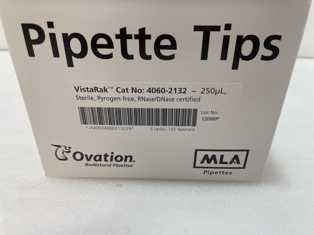 VistaRaK 4060-2132 Pipette Tip