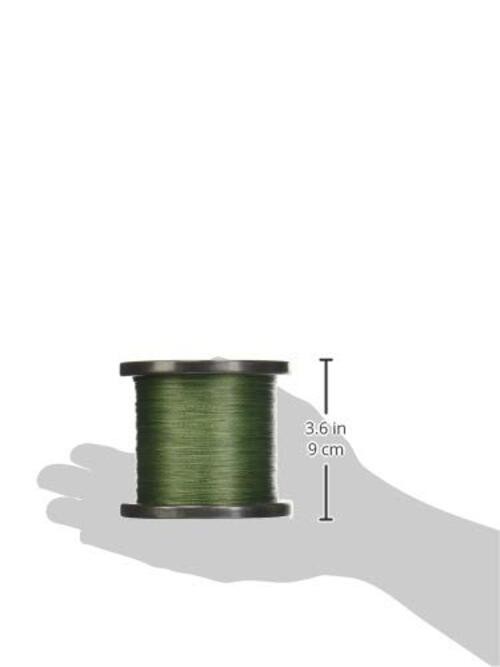 832 Braid Line-1200 Yards (Green, 30-Pound)