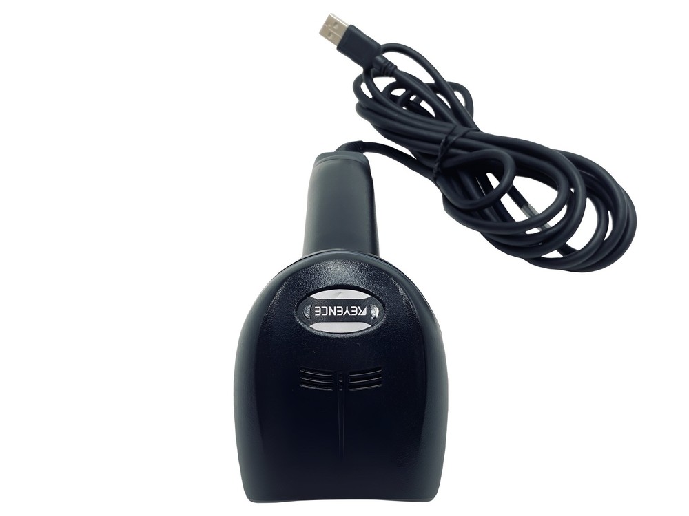 Keyence HR-101 Wired 1D 2D QR Code Barcode Scanner Imager w/USB Cord GradeA!🔥⚡️