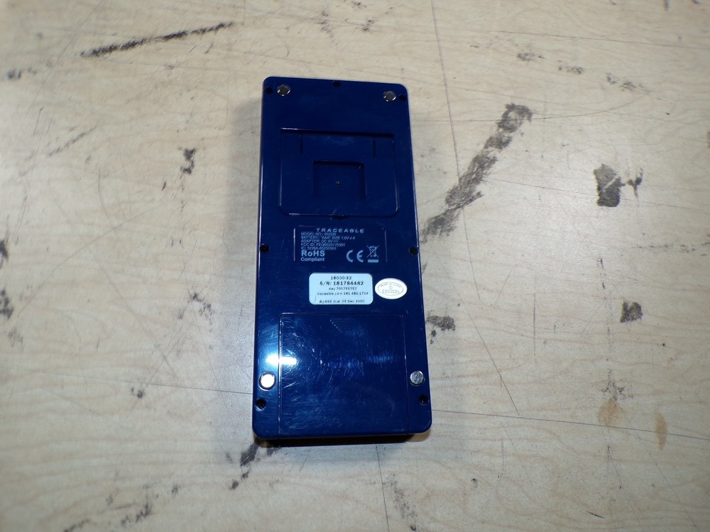 TRACEABLE 6525/6 CO2/TEMPERATURE/HUMIDITY WI-FI DATA LOGGER