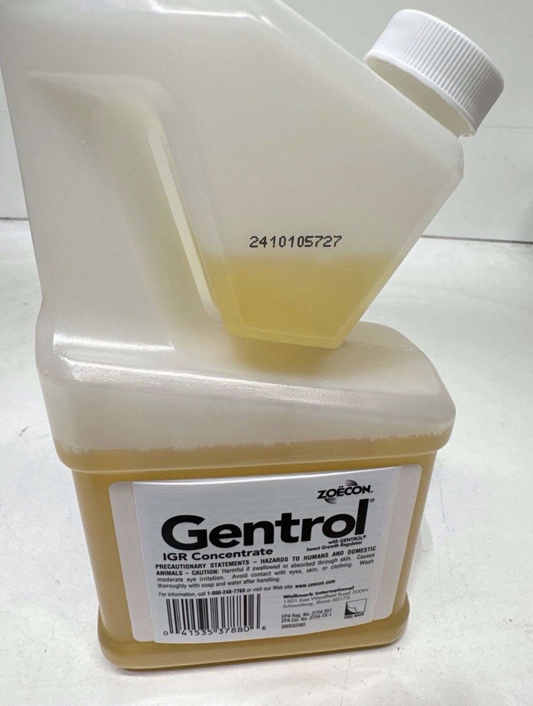 Zoecon Gentrol IGR Roach Control - 16 Oz