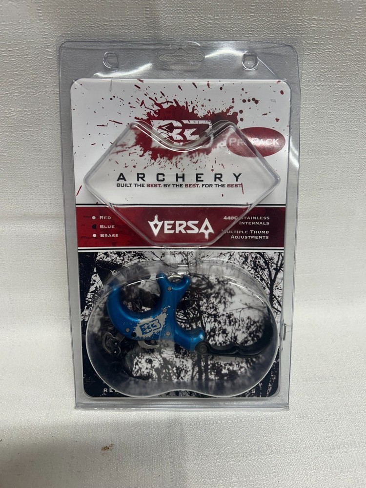 B3 Versa Release