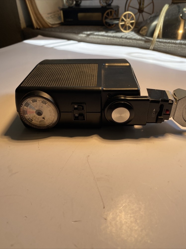 Vivitar auto thyristor 292 No Cable Untested zac