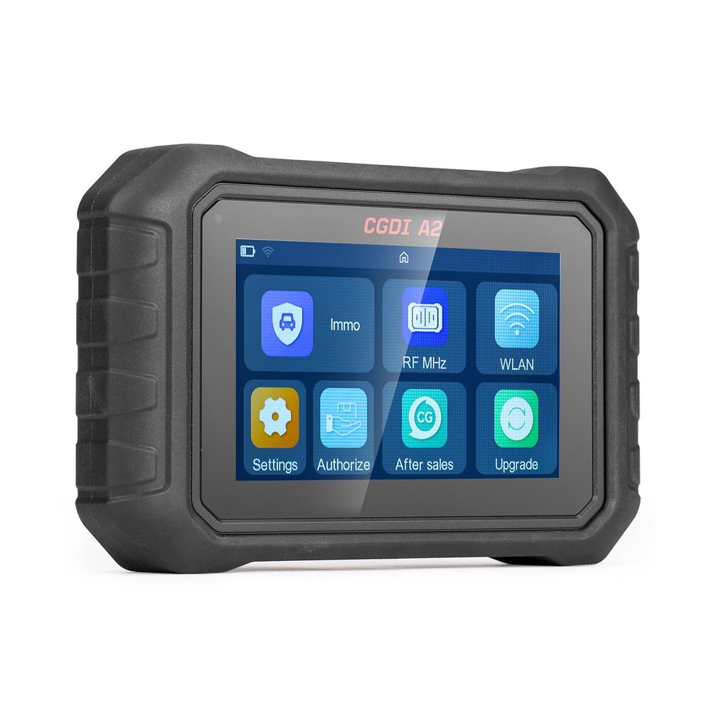 CGDI A2 Premium Edition IMMO Matching Frequency Detection With Authorization