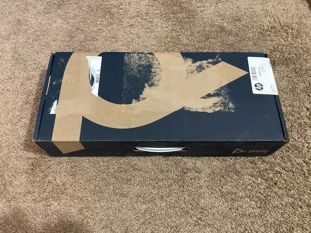 BRAND NEW HP Poly Studio R30 - Model 842D2AA#ABA