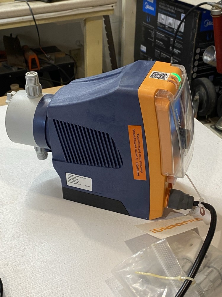 Prominent gamma X Metering Pump