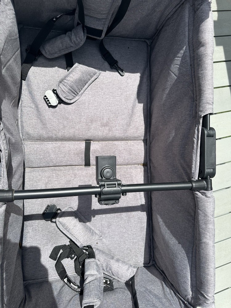 Jeep Wrangler Stroller Wagon