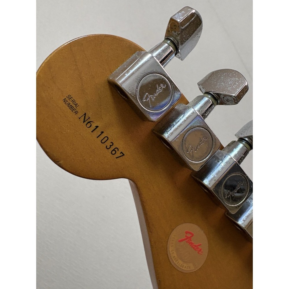 Fender Stratcaster Made In USA