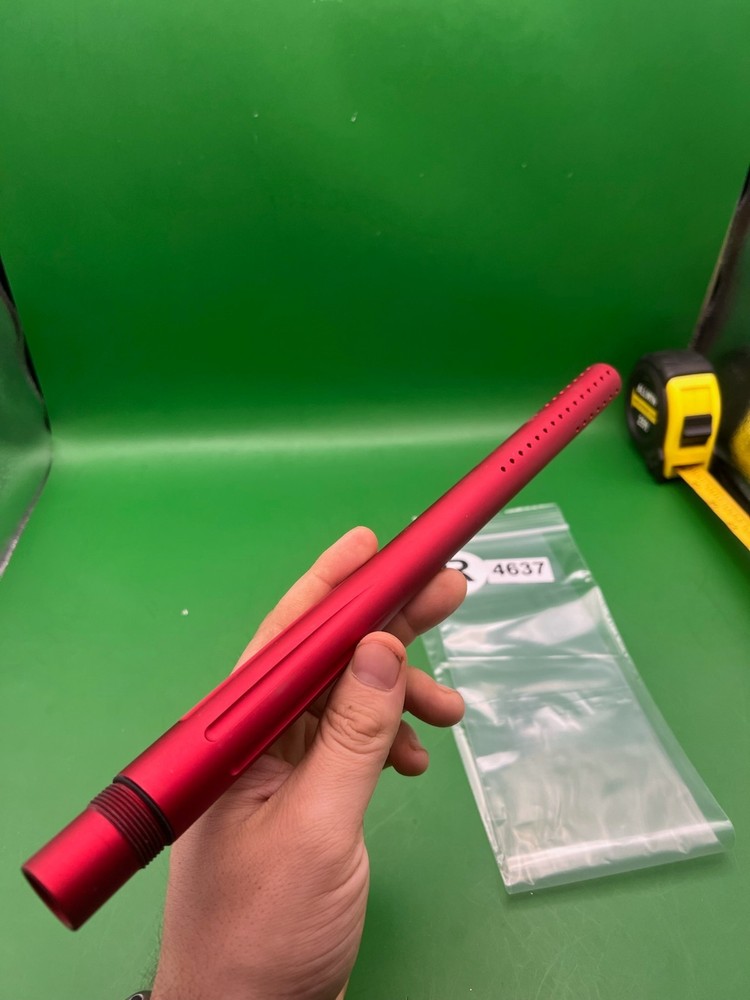Stock Invert Paintball Barrel