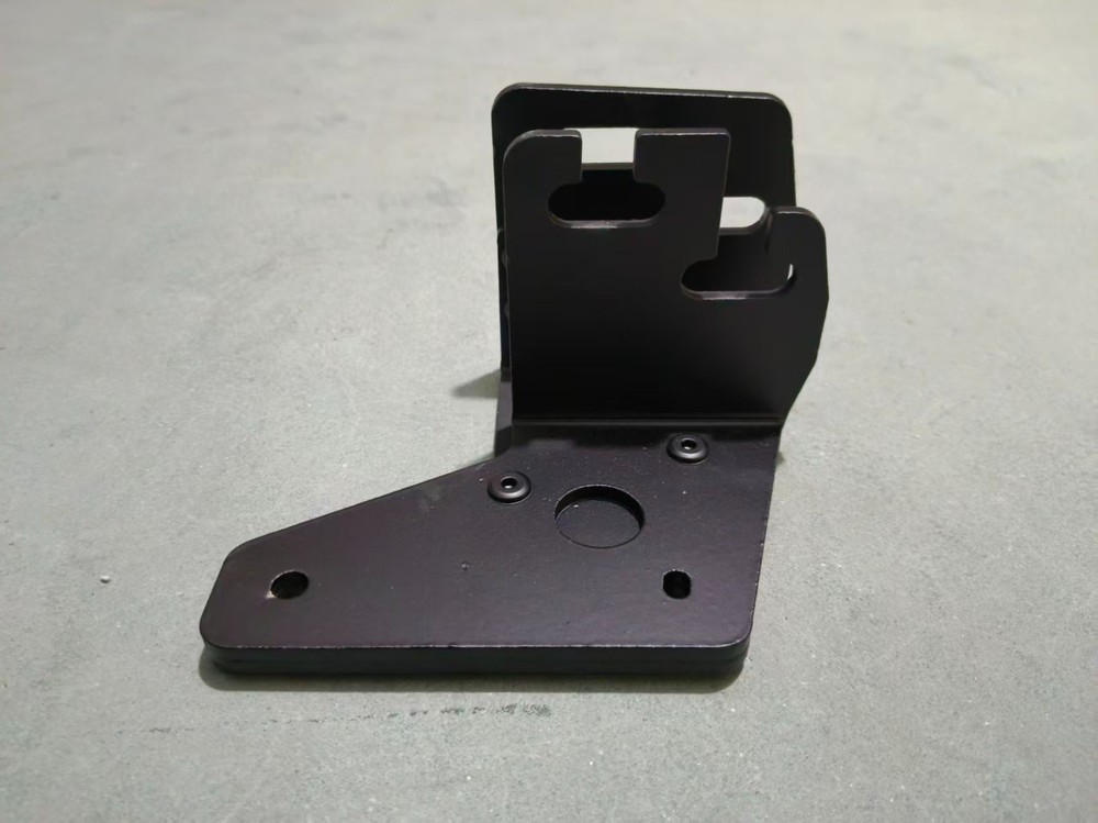 Short Front Step Panel Bracket Driver Side For Kenworth T680 Next Gen 2022+