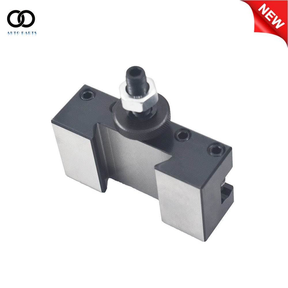 Quick Change Turning Facing & Boring Tool Post Holder 5Pcs BXA #2 250-202