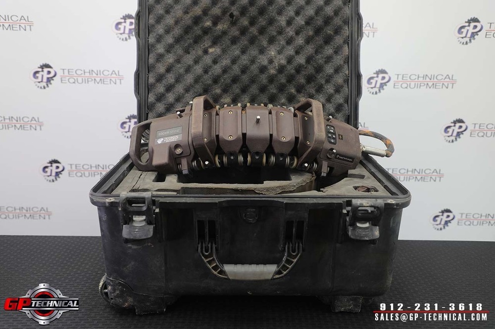 EddyFi Technologies Spyne ECT Array  for Rapid Pipeline Crack Assessment