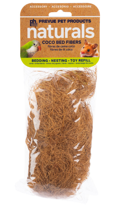 Prevue Pet Products BPV105 Coco Bedding 1oz