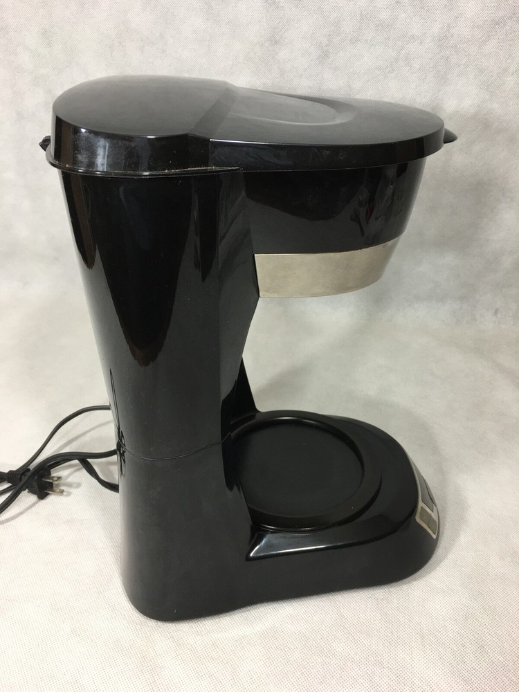 Black & Decker CM1010B 12-Cup Programmable Coffee Maker No Carafe